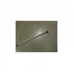 PROLUNGA PER MULTIFUNZIONE DA 80CM - decespugliatore potatore 26mm 7 DENTI