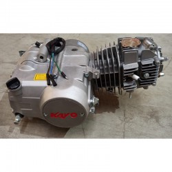 BLOCCO MOTORE COMPLETO 125 4T YX - pit bike cross 4 tempi 11CV marce