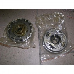 FRIZIONE PIT BIKE COMPLETO 125cc 2/3 DISCHI - YX 125 blocco motore