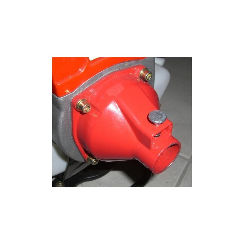 CAMPANA PER DECESPUGLIATORE CON ATTACCO PER ZAINO TAGLIA ERBA