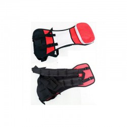 ZAINO RICAMBIO PER DECESPUGLIATORE IMBOTTITO PRATICO E RESISTENTE