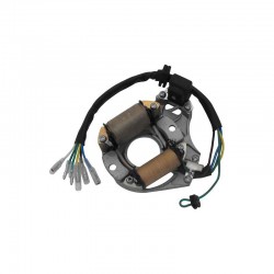 STATORE 2 BOBINE MOTORE 4 TEMPI ATV QUAD 110 - miniquad corrente completo avvolgimenti