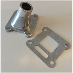 COLLETTORE ASPIRAZIONE PER CARBURATORE DA 14 MINICROSS MINIQUAD MINIMOTO 49cc