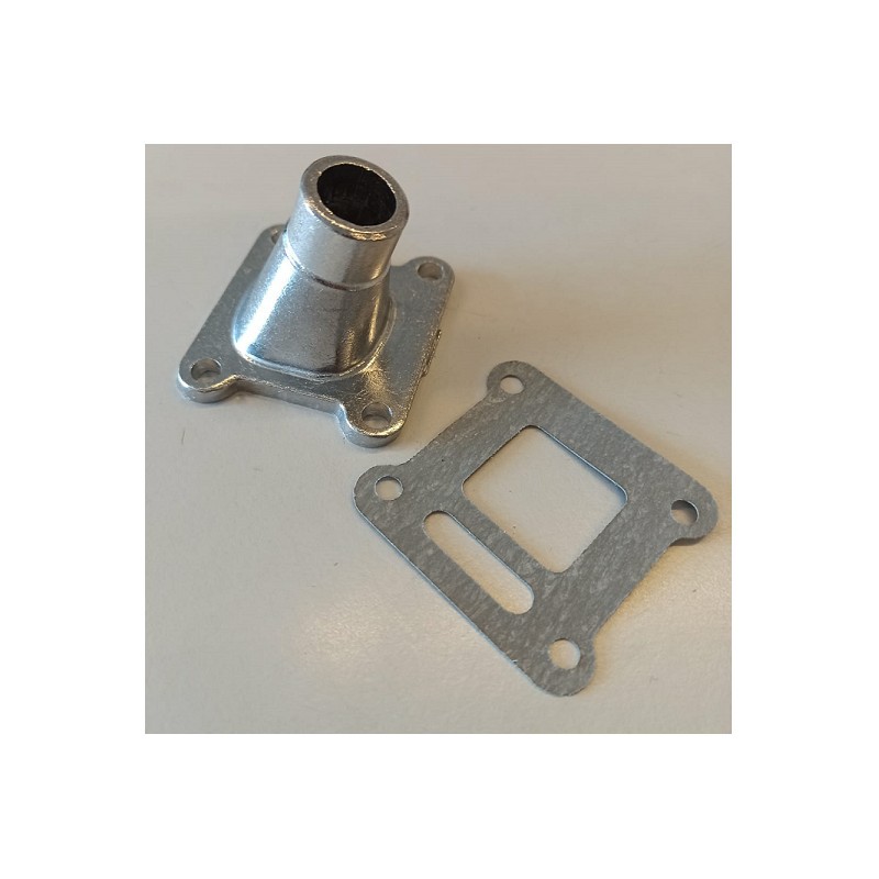 COLLETTORE ASPIRAZIONE PER CARBURATORE DA 14 MINICROSS MINIQUAD MINIMOTO 49cc