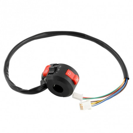 COMANDO TASTI QUAD SINISTRO 2 SPINE MINIQUAD ATV MINIATV