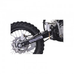 PIT BIKE KAYO TT125 125cc R17-14 | Barone Off Road a Ribera (Agrigento)