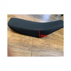 SELLA PELLE CRF50 BASSA PIT BIKE 110CC 125CC SEDUTA CROSS MINICROSS MINIMOTOSELLA PELLE CRF50 BASSA PIT BIKE 110CC 125CC SEDUTA