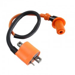 BOBINA ORANGE RACING MOTORE 4 TEMPI PIT BIKE QUAD ALTE PRESTAZIONI