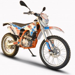 CROSS KAYO K2 250cc ARIA R21-18 | Barone Off Road a Ribera (Agrigento)