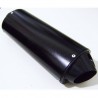 Silenziatore Terminale BSE Marmitta Scarico Motore Pit Bike 125-140cc