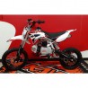 PIT BIKE KAYO TSD110 110cc R14-12 semiautomatica