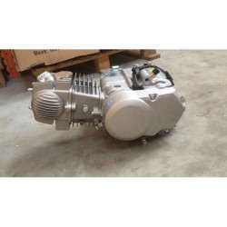 BLOCCO MOTORE YX 140CC PIT BIKE - 4 tempi marce dirt cross completo come foto