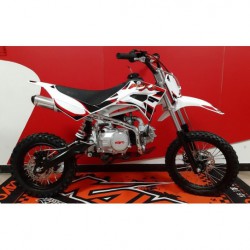 PIT BIKE KAYO TSD110 110cc R14-12 semiautomatica