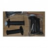 MANOPOLE ORION DESTRA SINISTRA COMPLETA DI ACCELERATORE COME FOTO PIT BIKE MINICROSS