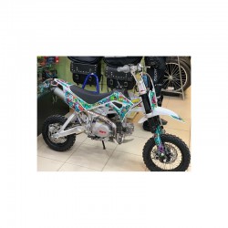 ADESIVI PER PIT BIKE TSD-F110