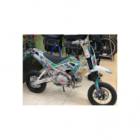 ADESIVI PER PIT BIKE TSD-F110
