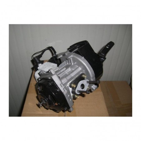 BLOCCO MOTORE senza campana ORIGINALE MINIMOTO  miniatv minicross miniquad