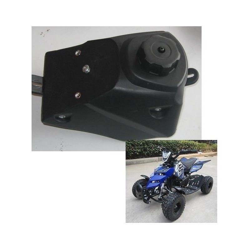 SERBATOIO MINIATV 49CC RAPTOR - minimoto miniquad miscela tanica
