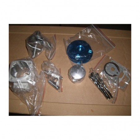 KIT MOTORE BIG BORE 6CV - minimoto minicross miniatv 50cc 2 tempi