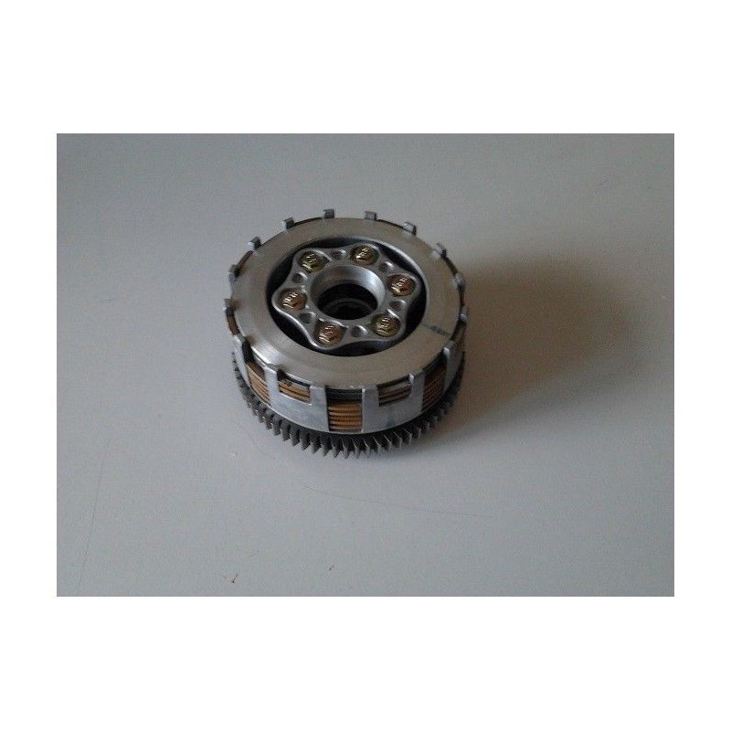 FRIZIONE QUAD 250CC - 7 dischi 5+2 per motori atv 4 tempi campana