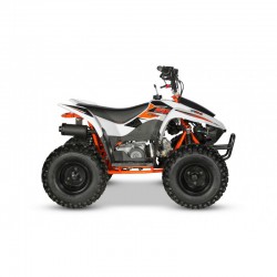 MINIQUAD KAYO SPACE 1 - 70CC 4 tempi miniatv mini quad