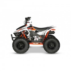 MINIQUAD KAYO SPACE 1 - 70CC 4 tempi miniatv mini quad