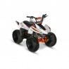 MINIQUAD KAYO SPACE 1 - 70CC 4 tempi miniatv mini quad