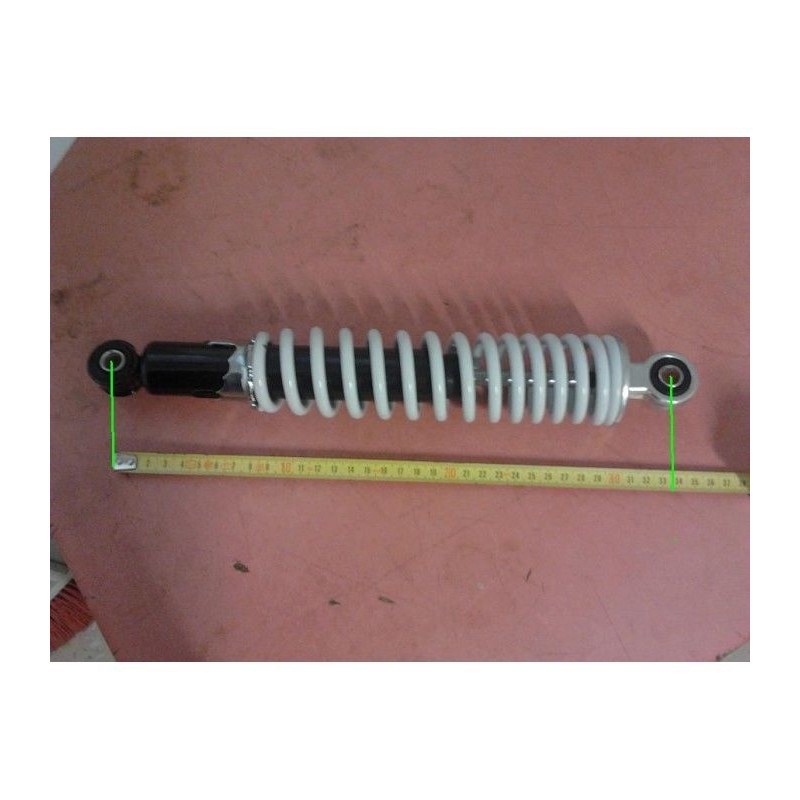 COPPIA AMMORTIZZATORE 33cm ANTERIORI SOSPENSIONE QUAD 110CC 125CC AMMORTIZZATORI