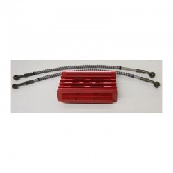 KIT RADIATORE OLIO bse RAFFREDDAMENTO PIT BIKE - 125 - 140 - 150