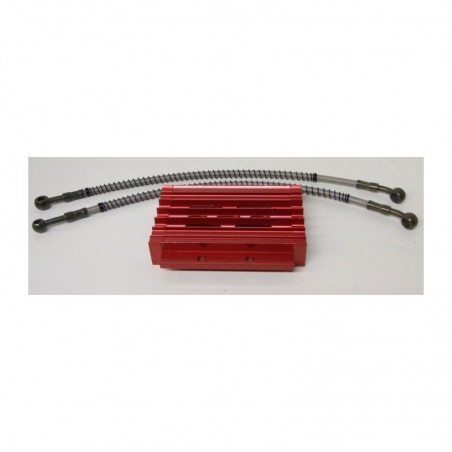 KIT RADIATORE OLIO bse RAFFREDDAMENTO PIT BIKE - 125 - 140 - 150