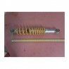 COPPIA AMMORTIZZATORI 28cm SOSPENSIONE QUAD 110CC RUOTE 6" ANTERIORE