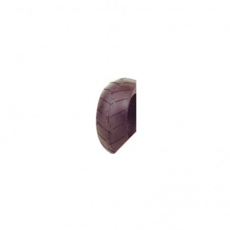 01pz GOMMA POSTERIORE 110/50-6.5 stradale intagliata COPERTONI MINIMOTO GOMME COPERTONE