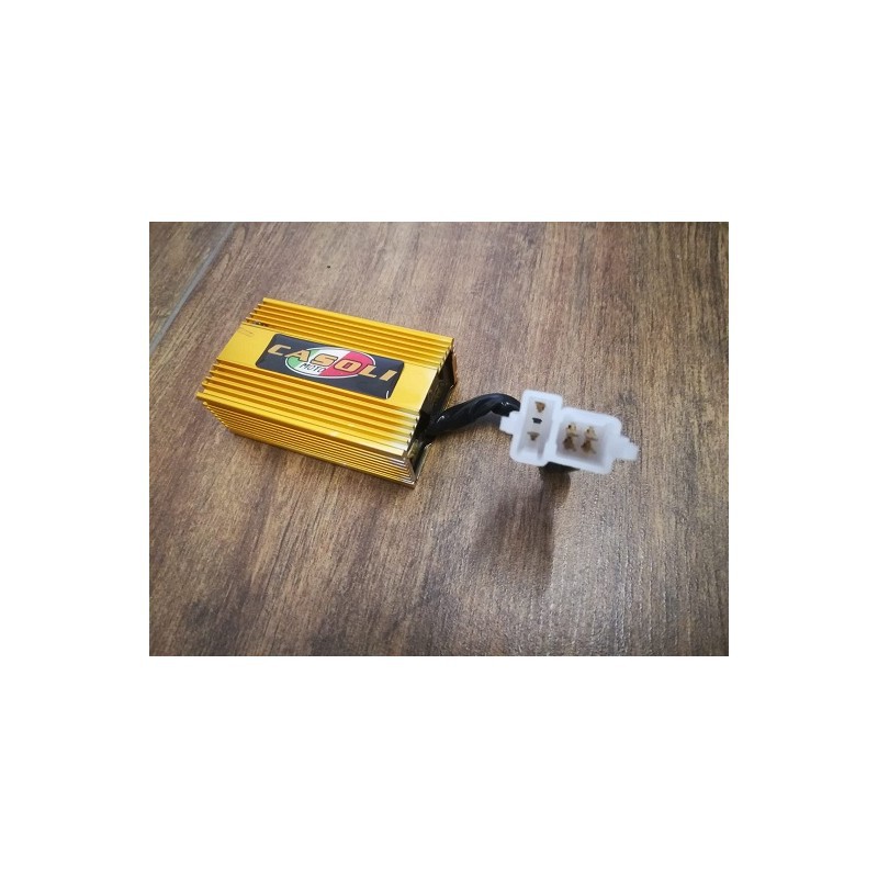 CDI racing 150cc 200cc 250cc pit bike centralina BOBINA QUAD ATV 4+2pin