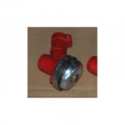 TERMINALE  90°  INGRANAGGIO 7 denti ASTA DECESPUGLIATORE COPPIA CONICA CANNA 26MM