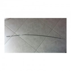 FILO cavo FRIZIONE PIT BIKE 125cc MOTORE YX BSE SCORPION ORION - completo di guaina registro