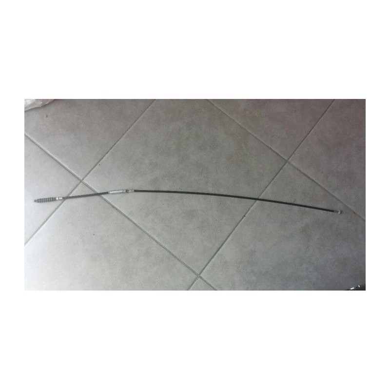 FILO cavo FRIZIONE PIT BIKE 125cc MOTORE YX BSE SCORPION ORION - completo di guaina registro