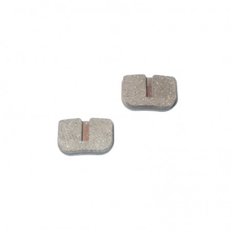 1cp PASTIGLIE FRENO FRENI MINIMOTO MINICROSS MINIATV 49cc