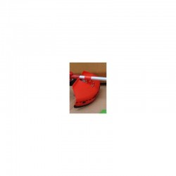 CARTER PARACOLPI PARASASSI PROTEZIONE decespugliatori DECESPUGLIATORE