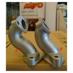 COLLETTORE ATV 110cc ORIGINALE - carburatore 16/19 MODELLA B