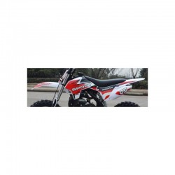 CARENE MINICROSS TIGER - 10 minimoto cross plastiche