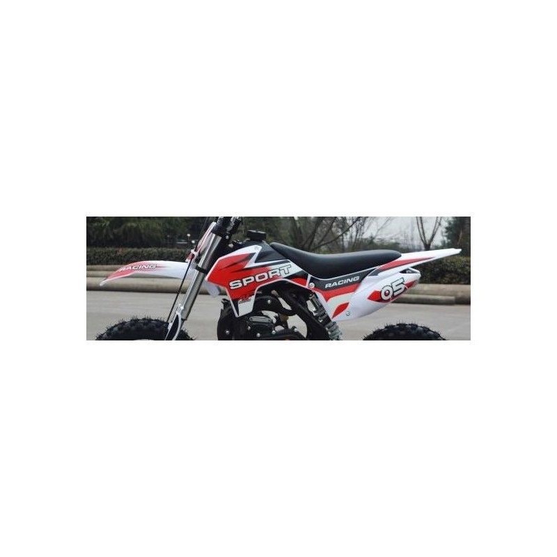 CARENE MINICROSS TIGER - 10 minimoto cross plastiche