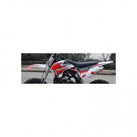 CARENE MINICROSS TIGER - 10 minimoto cross plastiche