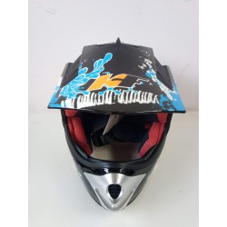 Casco Cross KXD-FUN Bambino | Barone Off Road a Ribera (Agrigento)
