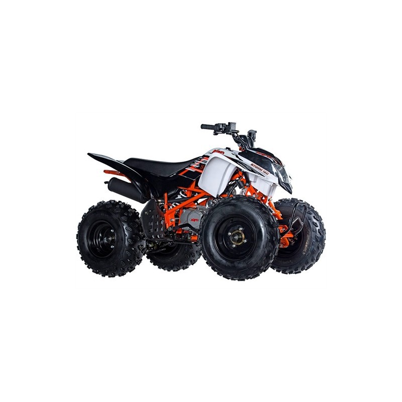 STORM 150 by KAYO - quad atv 150cc 4 tempi Racing Style
