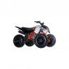 STORM 150 by KAYO - quad atv 150cc 4 tempi Racing Style