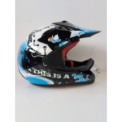 Casco Cross KXD-FUN Bambino | Barone Off Road a Ribera (Agrigento)