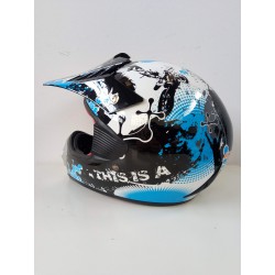 Casco Cross KXD-FUN Bambino | Barone Off Road a Ribera (Agrigento)