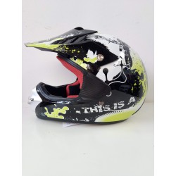 Casco Cross KXD-FUN Bambino | Barone Off Road a Ribera (Agrigento)