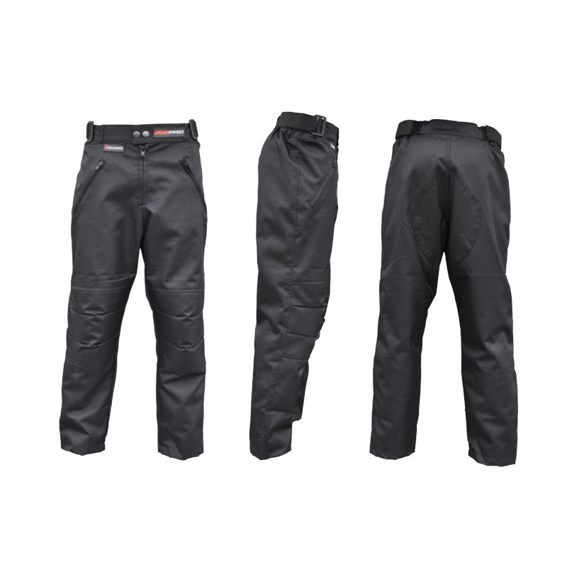 Pantaloni moto cross KXD per bambini e ragazzi