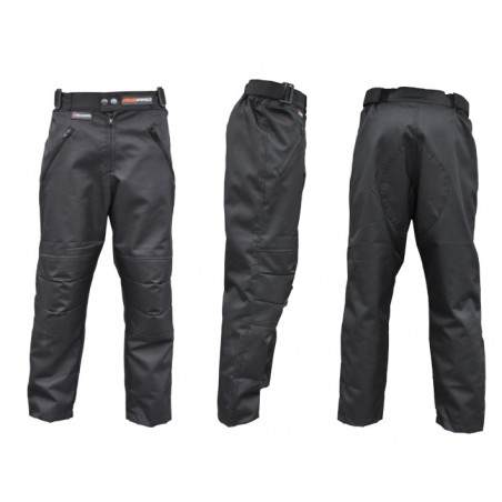Pantaloni moto cross KXD per bambini e ragazzi